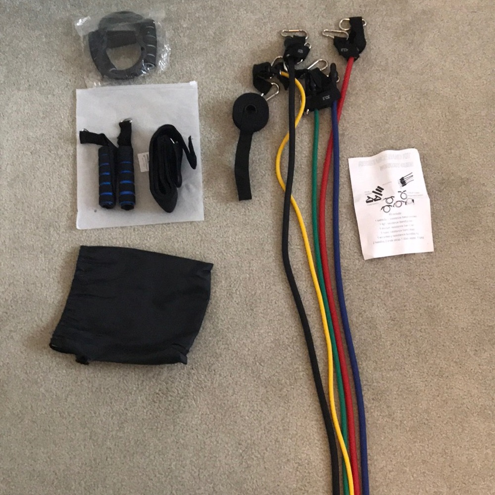 Workout Kit